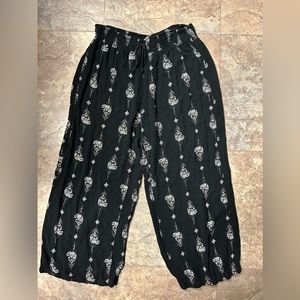 Mudd brand girls women’s size large stetchy lounge pants